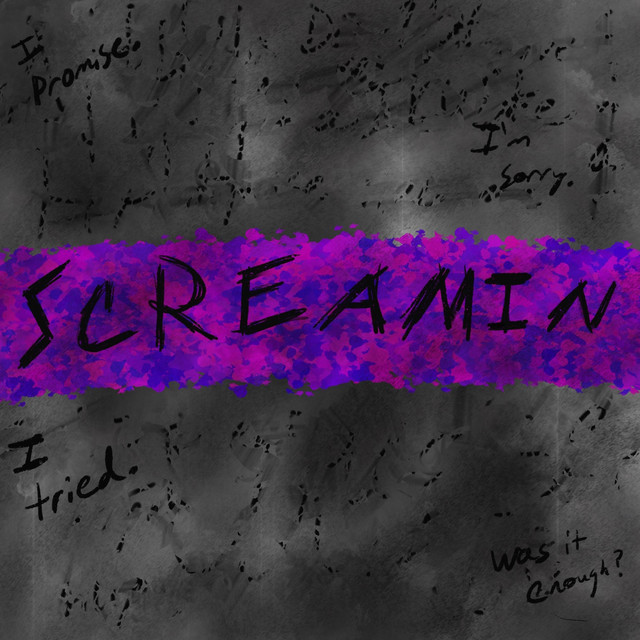 Screamin cover art