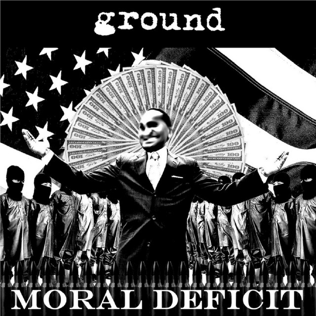 Moral Deficit cover art