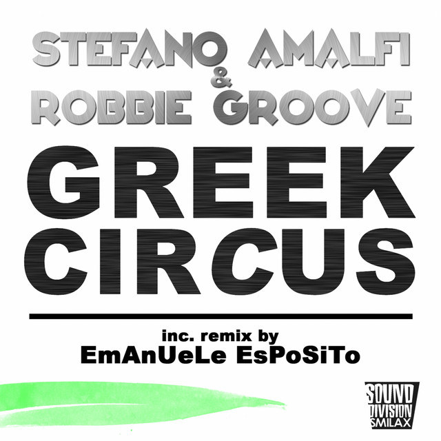 Greek Circus - Original Mix cover art