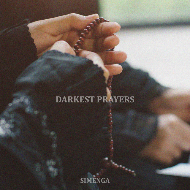 Darkest Prayers cover art