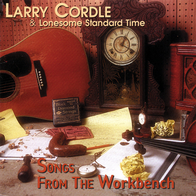 Songs from the Workbench cover art