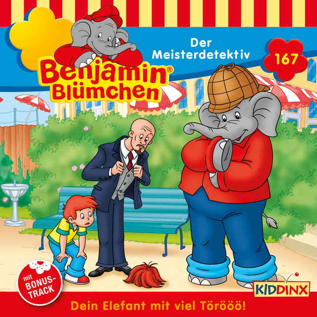 Cover: Der Meisterdetektiv