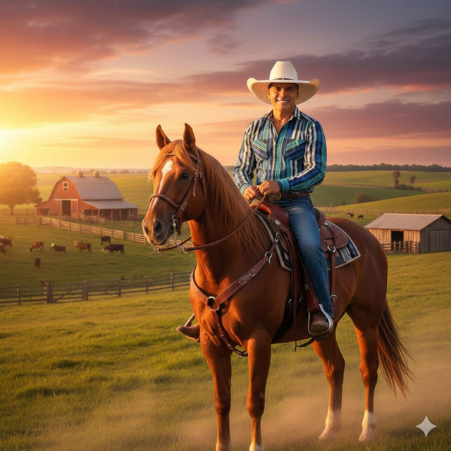 TEXANO COWBOY DO FORRÓ