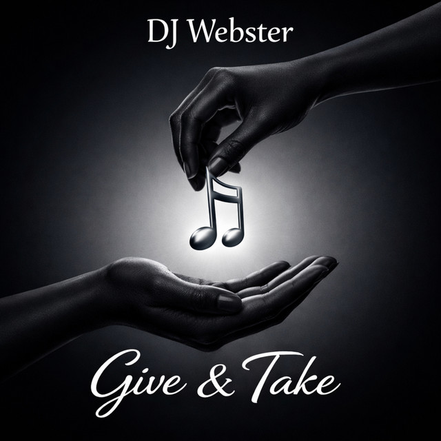 Give & Take cover