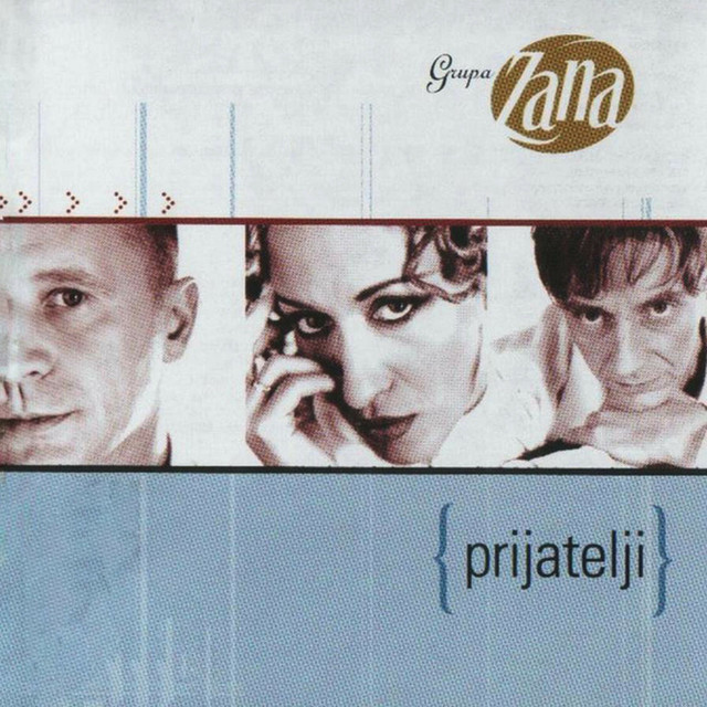 Prijatelji cover art