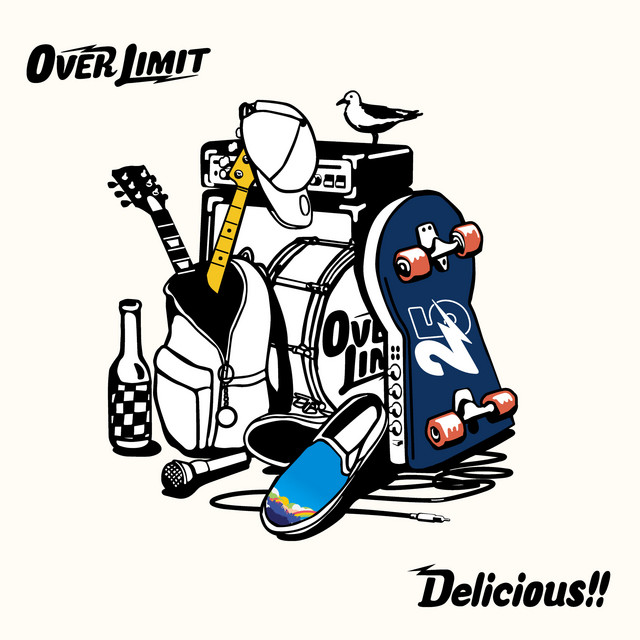Delicious!! cover art