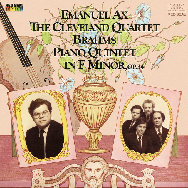 その他 Piano Quintet in F Minor Op. 34 [DVD] [Import] p706p5g Brahms: Piano Quintet in F Minor, Op. 34 - Album by Johannes