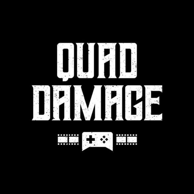 Quad Damage cover art