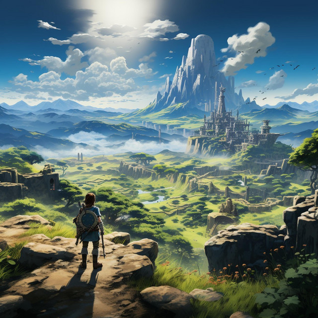 The Path of Zelda