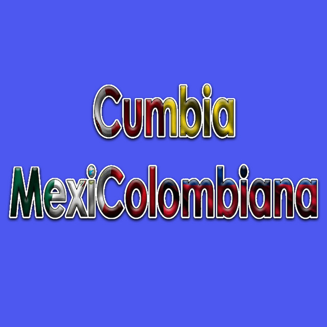 Cumbia Mexicolombiana cover art