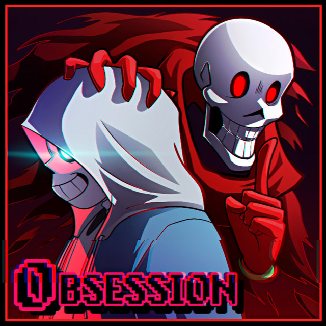 Obsession cover art