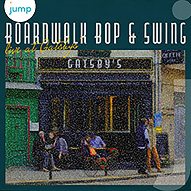 Boardwalk Bop and Swing cover