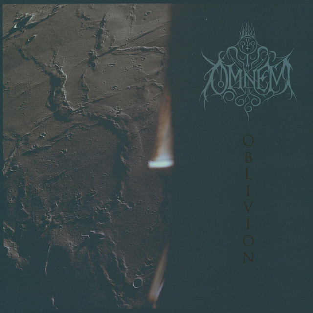 Oblivion cover art