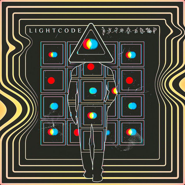 THE EGREGORE cover art