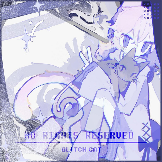 No Rights Reserved cover art