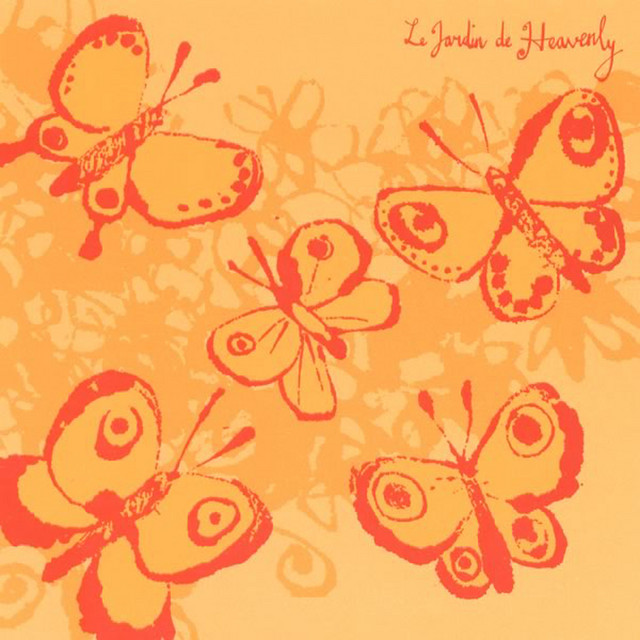 Le Jardin de Heavenly cover art