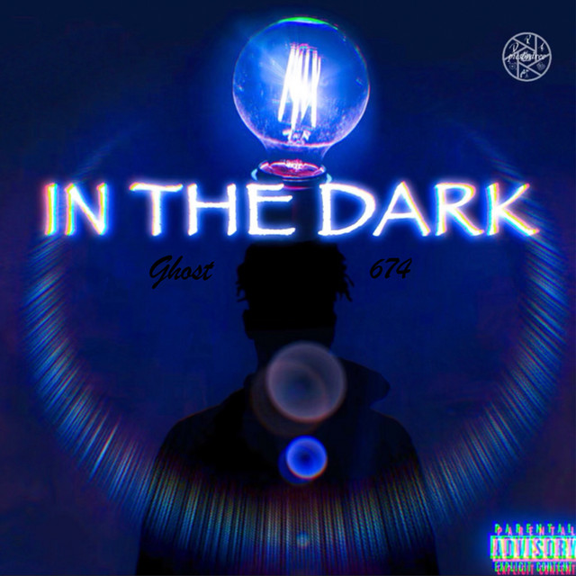 In The Dark cover art