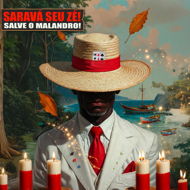 Saravá Seu Zé! Salve o Malandro!