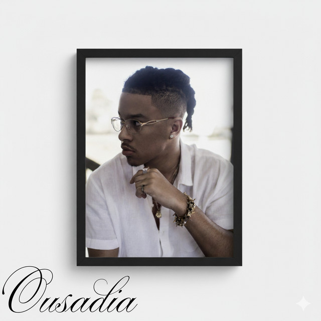 Ousadia cover art