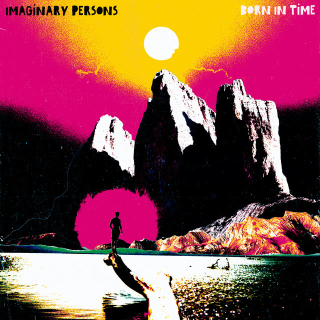 Born In Time cover art