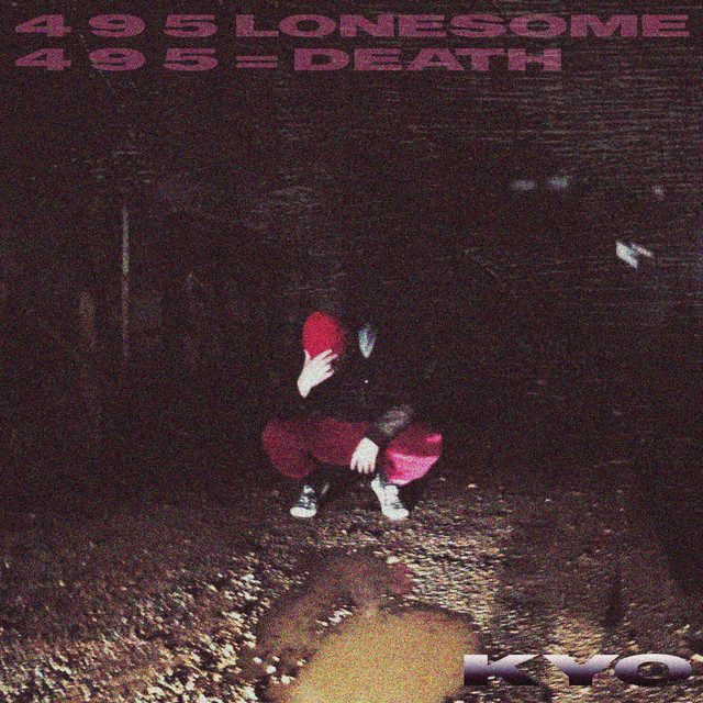 495 Lonesome 495 = Death cover art