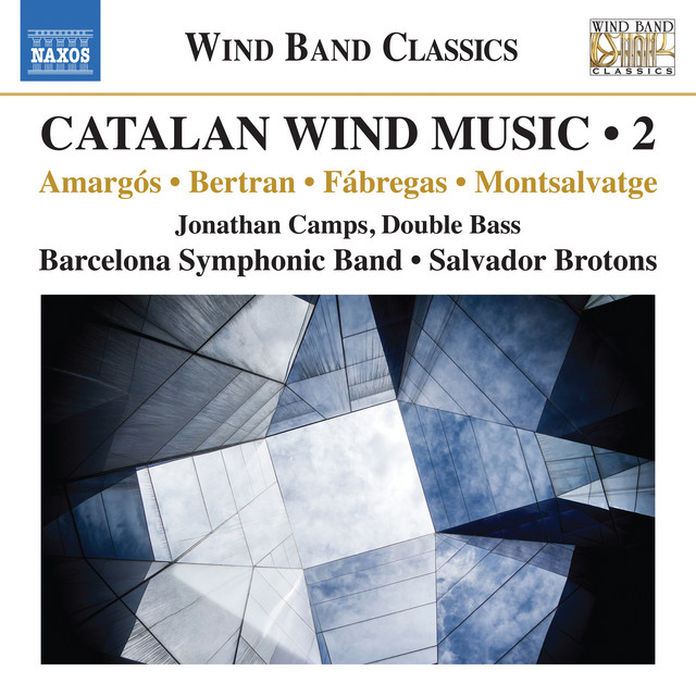 Symphony No. 1: II. Cançó