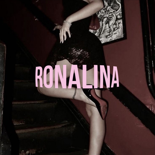 Ronalina cover