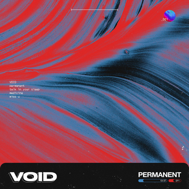 Permanent cover art