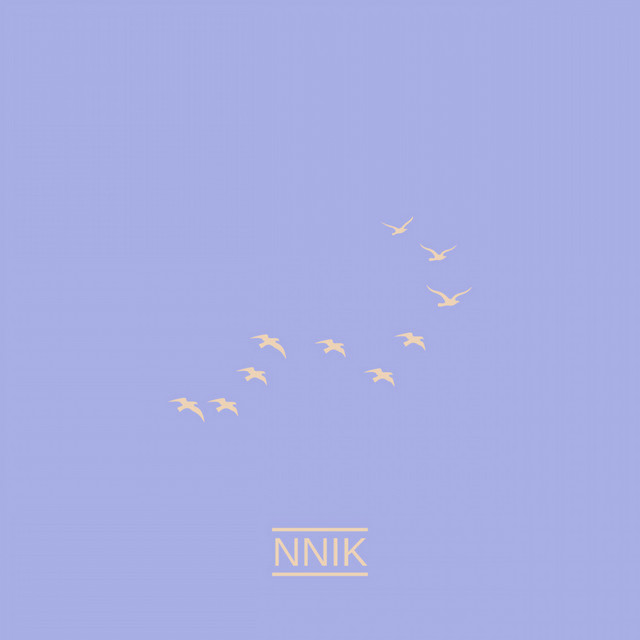 flying birds