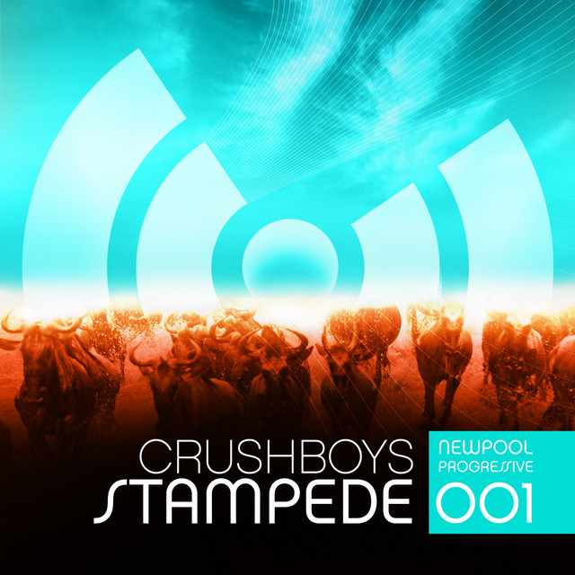 Stampede cover
