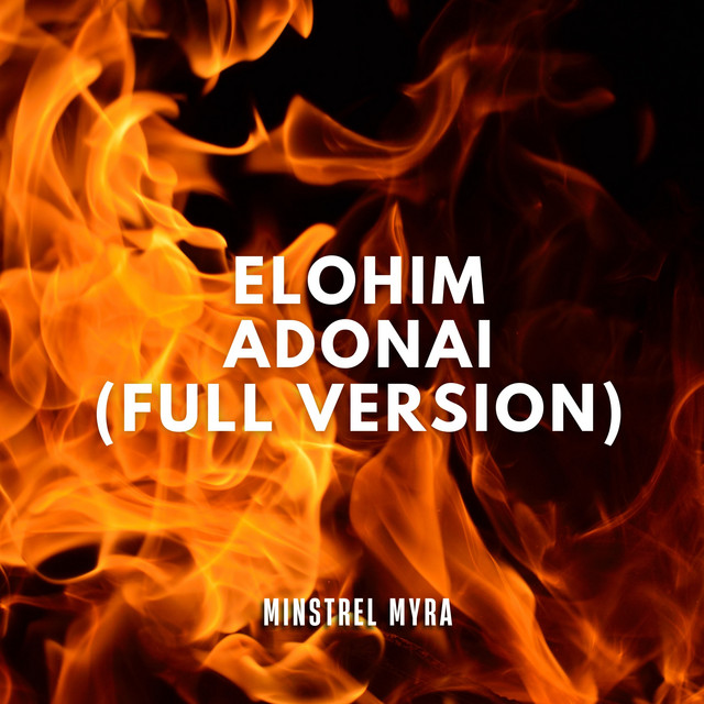 Elohim Adonai cover art
