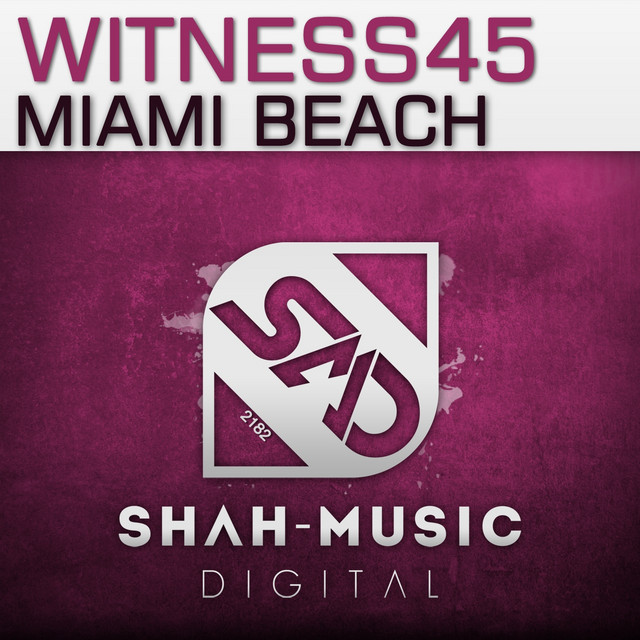 Обкладинка Witness45 — Miami Beach