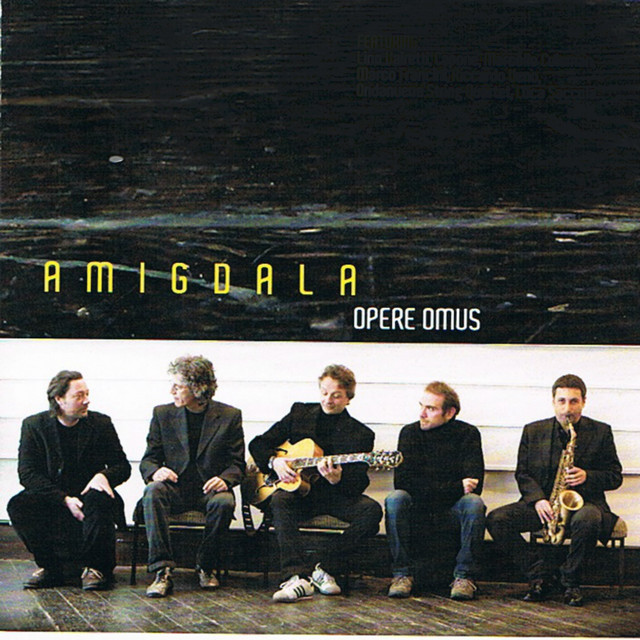 Opere omus cover art