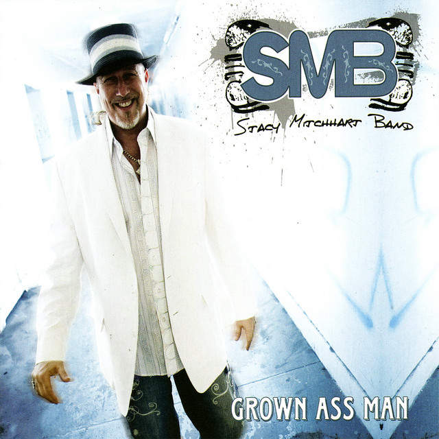 Grown Ass Man - song and lyrics by Stacy Mitchhart | Spotify