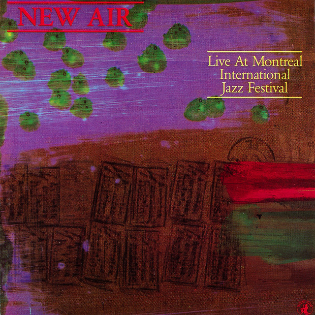 Live At Montreal International Jazz Festival cover art