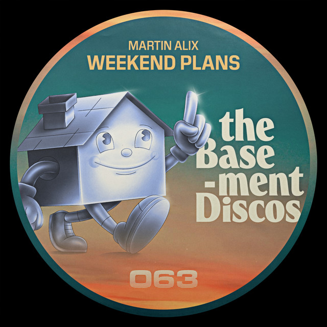 Weekend Plans - Tomaas All Remix cover art