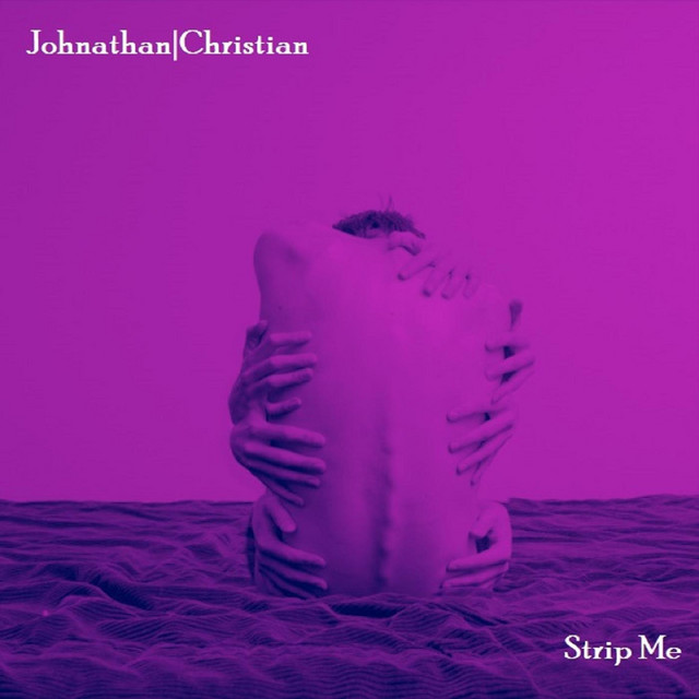 Strip Me cover