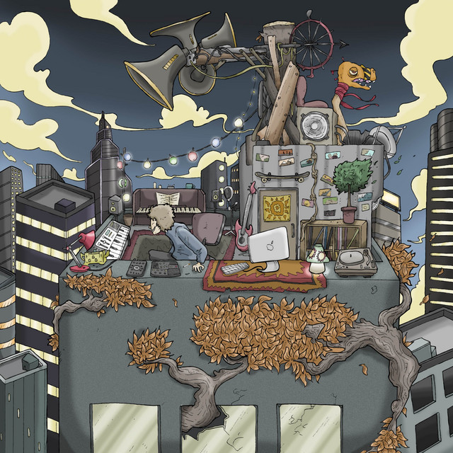 Rooftop Radio cover art