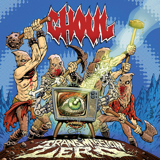 Transmission Zero cover art