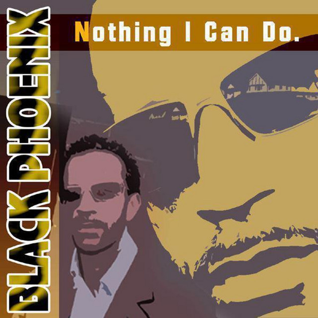 Nothing I Can Do cover art
