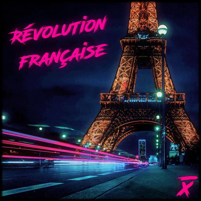 Révolution française cover