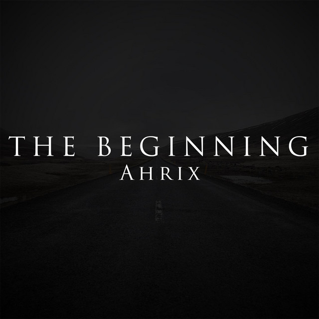 The Beginning cover art