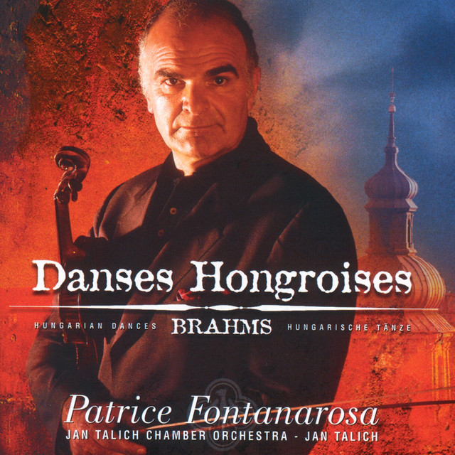 Brahms Danses Hongroises