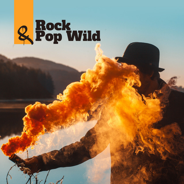 Rock & Pop Wild: Instrumental Music, Guitar Best Rhythms - Album by ...