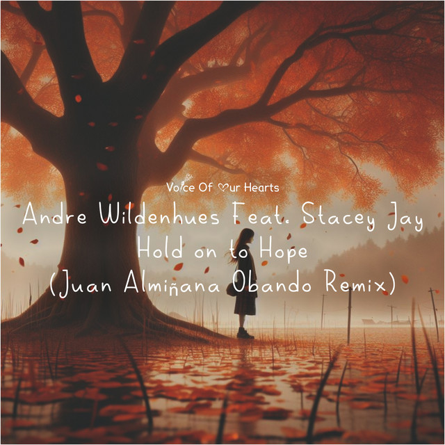 Hold on to Hope - Juan Almiñana Obando Radio Edit Remix cover art