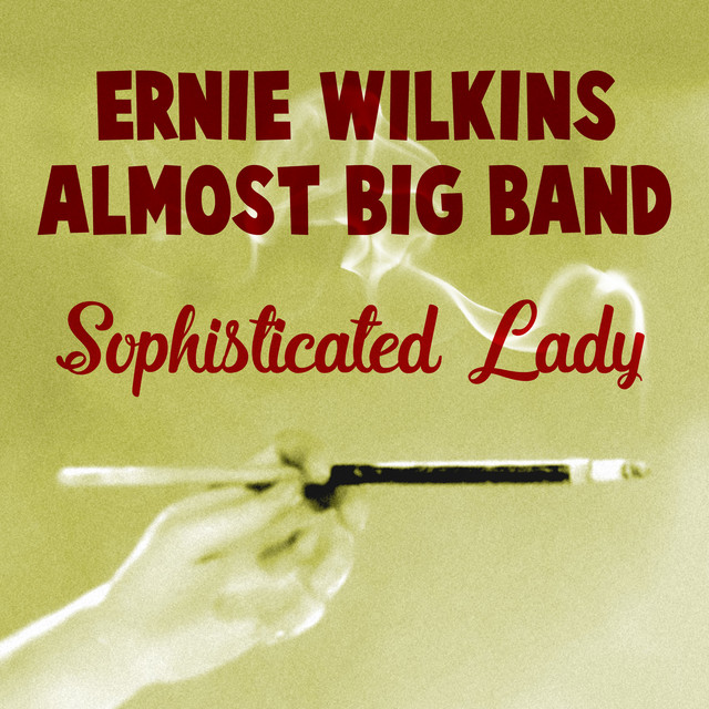 Sophisticated Lady cover art
