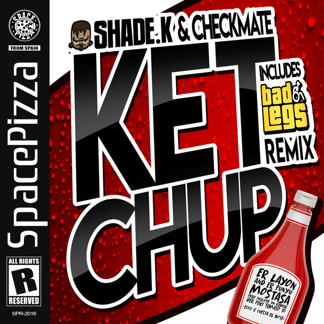 Ketchup cover