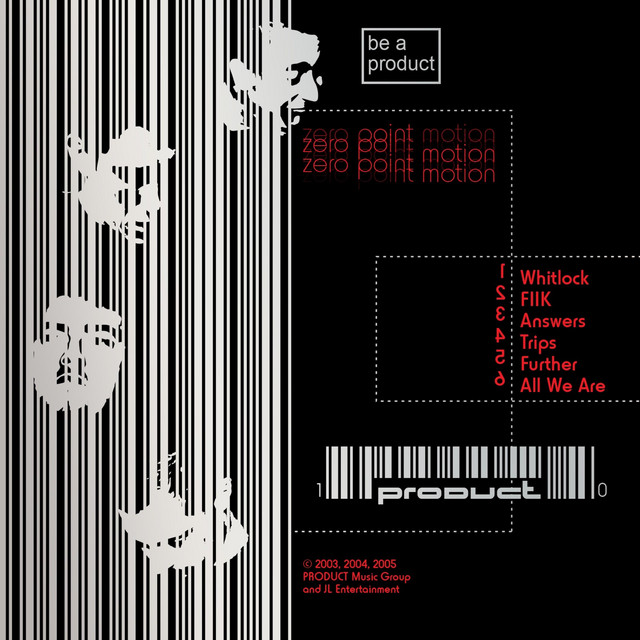 Zero Point Motion cover art