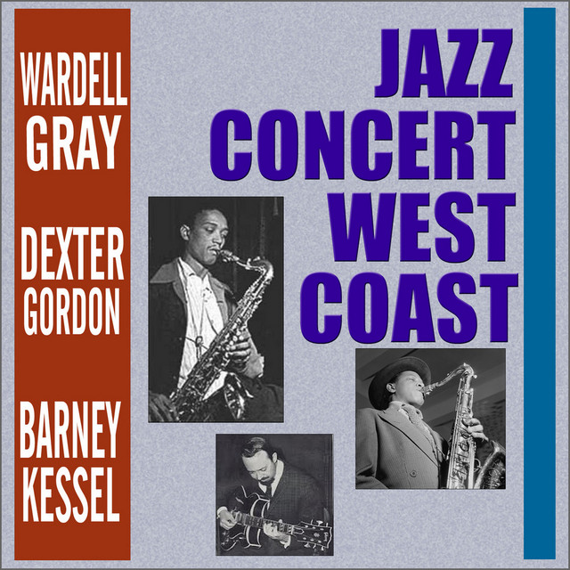 Jazz Concert West Coast cover art