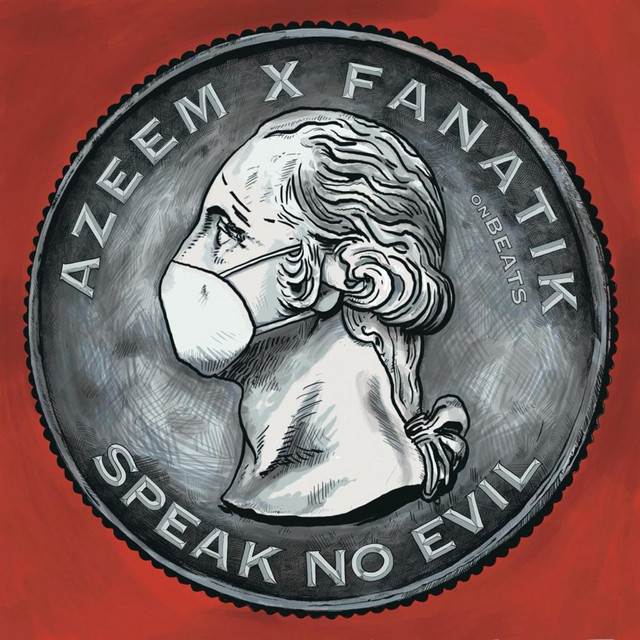 SPEAK NO EVIL cover art